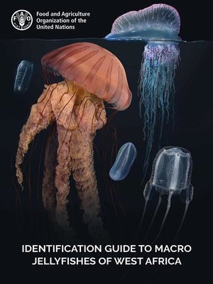 cover image of Identification Guide to Macro Jellyfishes of West Africa